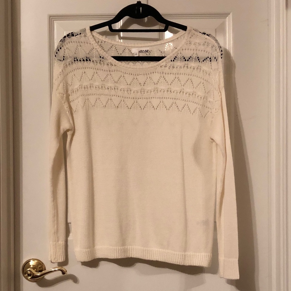 Cute Sweater!
